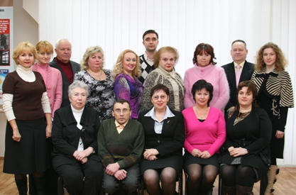 Кафедра вищої математики 2012 рік